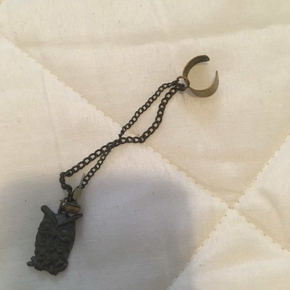 Cuff Earrings - Picture 2 of 2